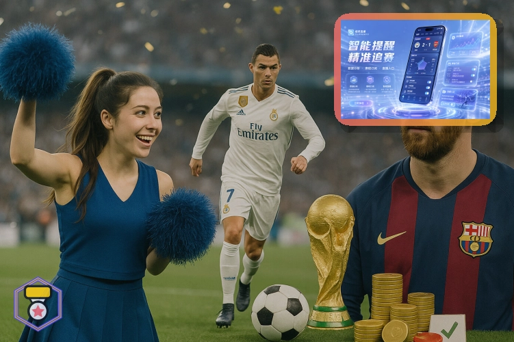 2026美加墨世界杯赛事信息主视觉图